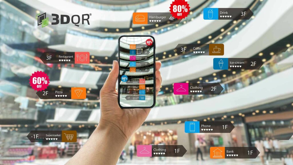 Augmented Reality Tags für Marketing