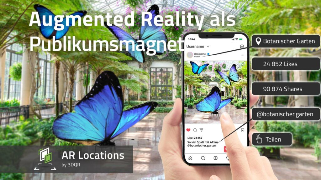 Kundenakquise mit Augmented Reality