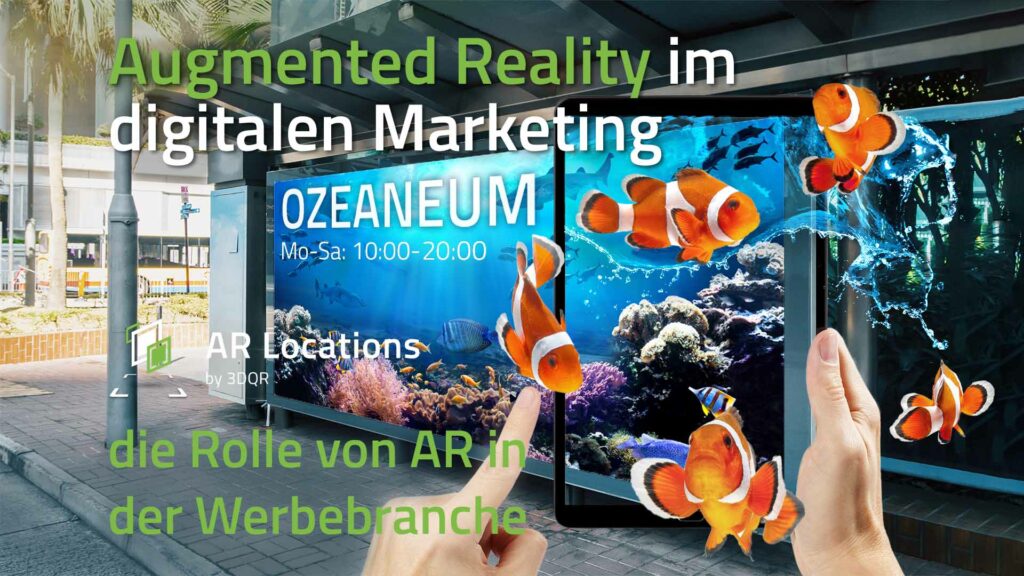 Augmented Reality Digitalen Marketing
