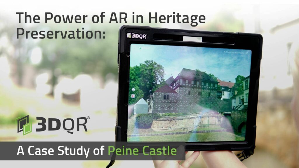 Augmented Reality Heritage Preservation