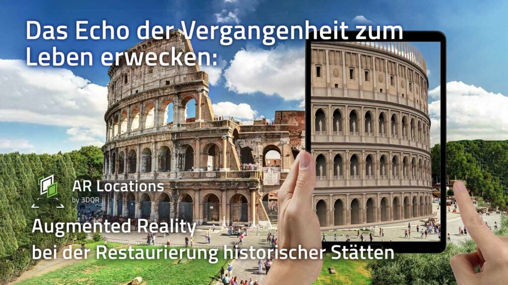 Augmented Reality Geschichte