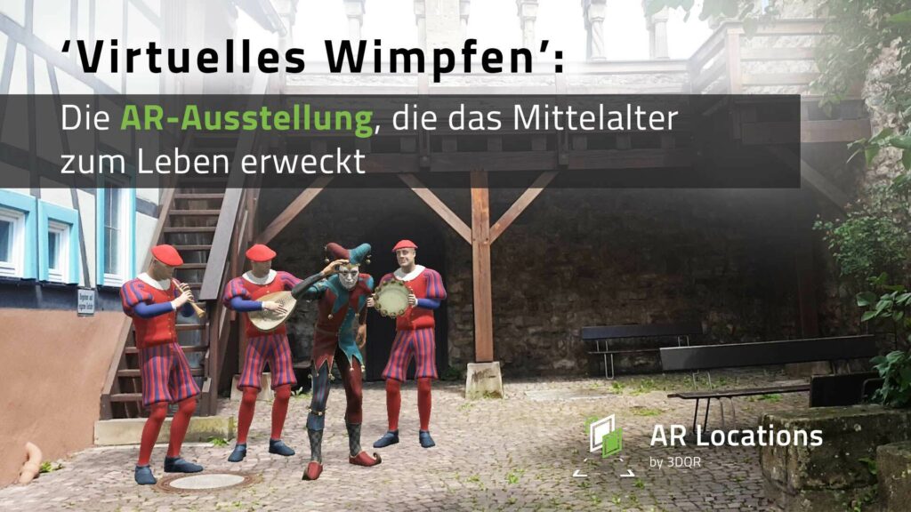 AR-Ausstellung Bad Wimpfen