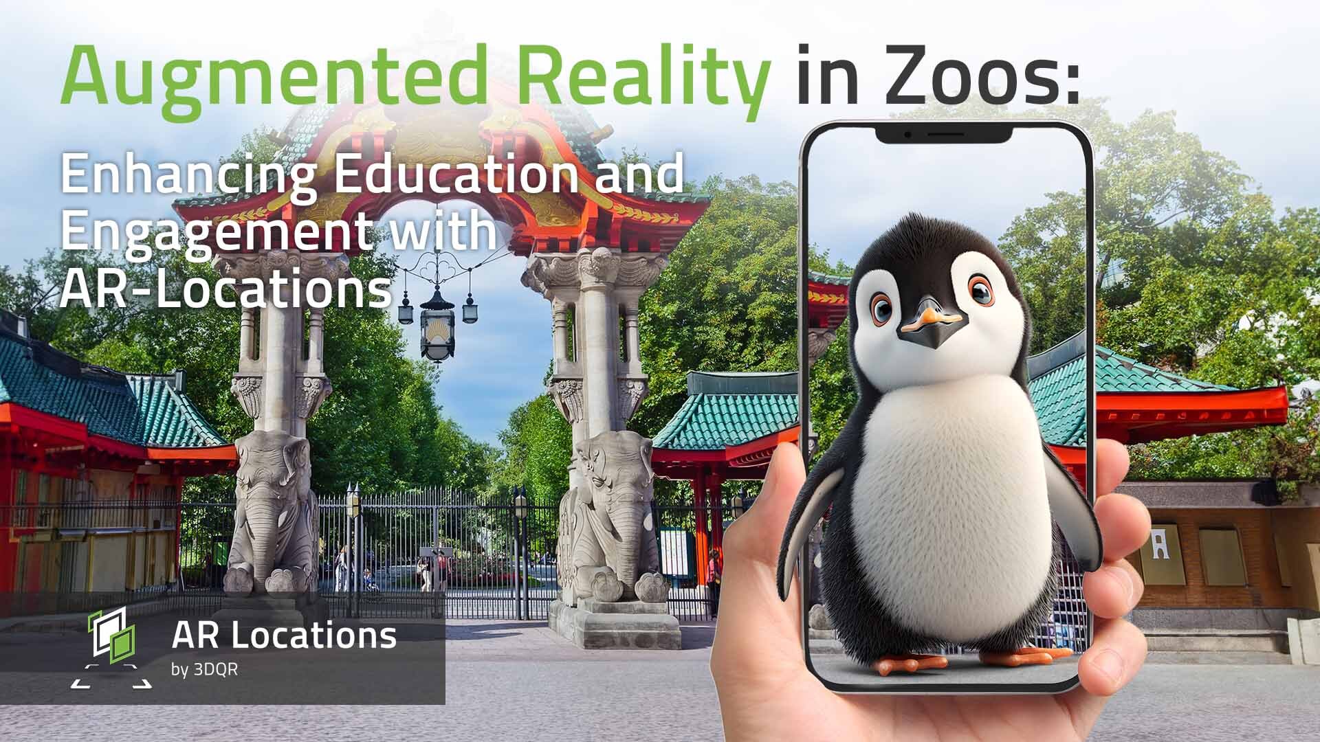 AR Photozone в действии